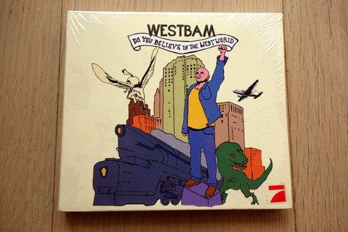 Westbam you believe - westbam,