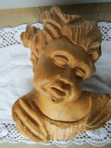 Putto engelskopf - putto,