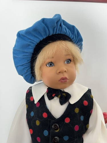 Künstlerpuppe micheli von - micheli,