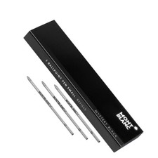 3x KUGELSCHREIBER-MINE