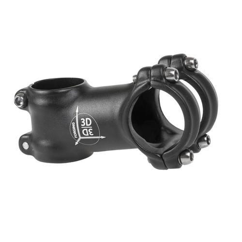 60mm alu vorbau 3d - 60mm,