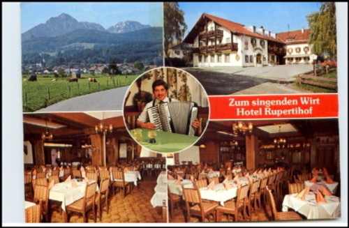 Ainring bayern hotel - ainring,