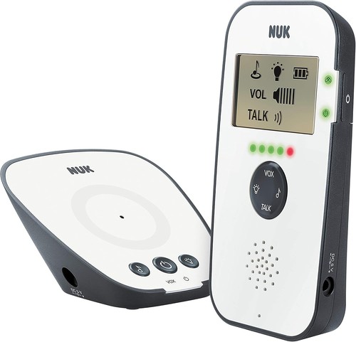 Nuk eco control audio display - control,