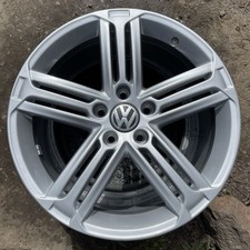 18 Zoll VW Golf 6 VI 5K Alufelge Talladega 5K0601025H Original 7,5x18 ET51