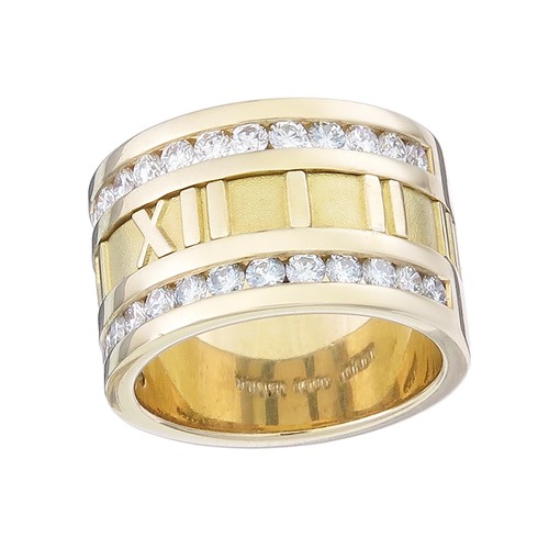 Tiffany ring atlas - &,