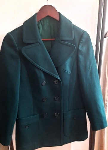 1960er damen kurzmantel - 1960er, sog