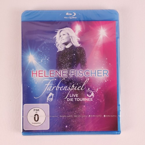 Helene fischer farbenspiel - helene,