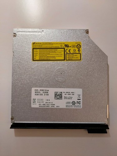 Dvd rom laufwerk du90n - dvd-rom,