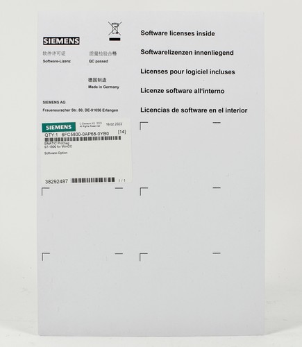 Siemens simatic 1500 for - siemens,