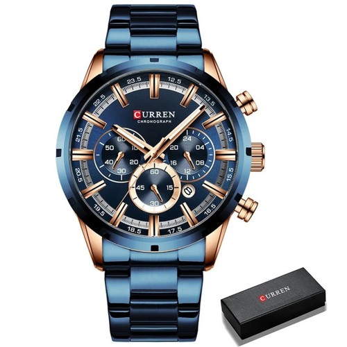 Luxus armbanduhr herren - luxus,