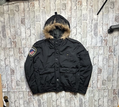 Blauer usa herren - blauer, puffer
