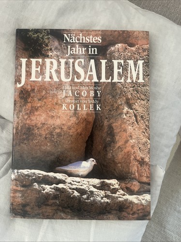 Teddy kollek moshe jacobi - kollek,,