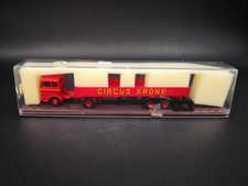 Brekina MB LPS "Circus Krone"