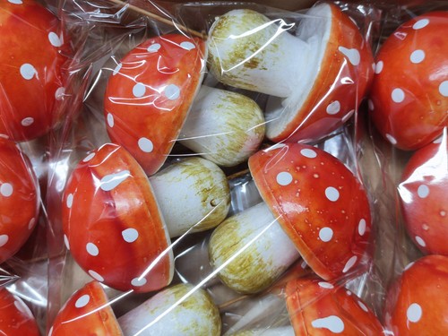 Xxl deko pilz cm - xxl, 12