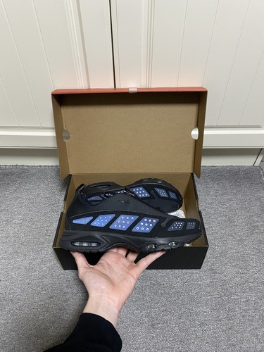 Nike air max sndr - nike, schwarz