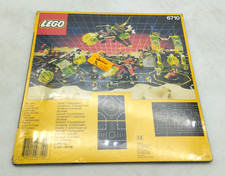 LEGO 6710 Space Landing Pads MISB VERY GOOD NEW Space Blacktron NEU 6988 6832