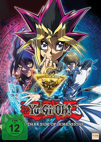 The dark side - yu-gi-oh!,