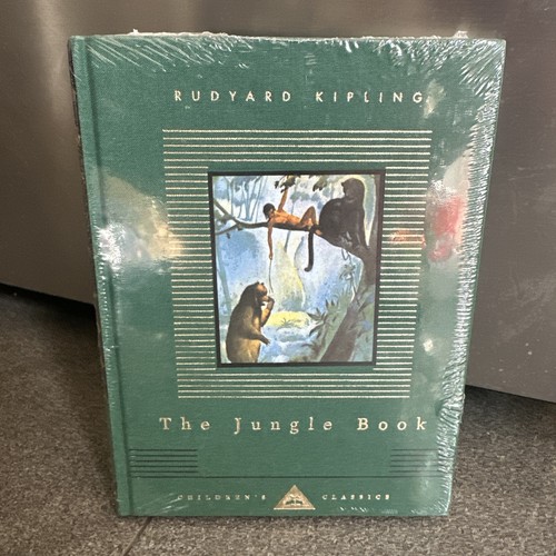 The jungle book - jungle, (everyman's