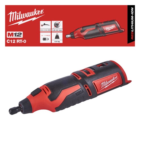 Milwaukee c12rt - milwaukee, c12rt-0