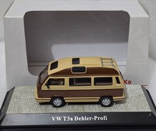 Volkswagen T3a Camper Caravan