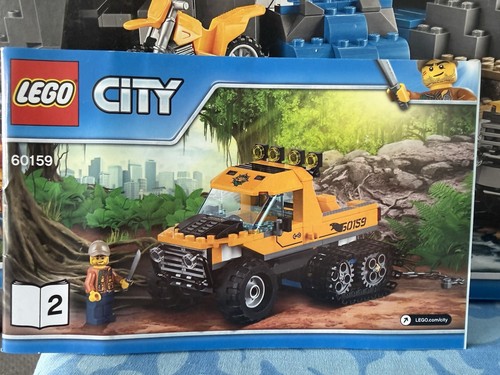 Lego mission mit dem - mission,
