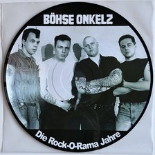 BÖHSE ONKELZ * Picture Vinyl