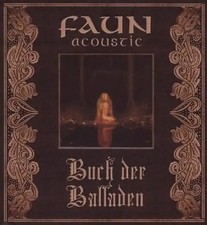 Faun - Buch der Balladen-Faun Acoustic