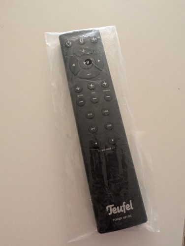 Original fernbedienung teufel - fernbedienung,