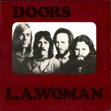 The Doors L.A. Woman LP Exulta
