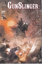 Gunslinger Spawn Nr 47 Neuware