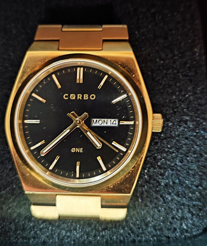 Cørbo øne herren quarz uhr - herren,