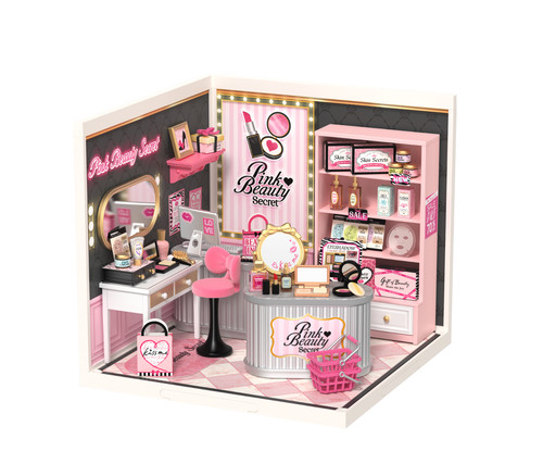 Rolife pink schönheit - pink,
