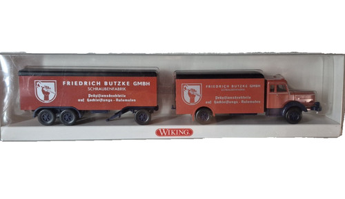 Wiking 891 41 krupp - wiking,