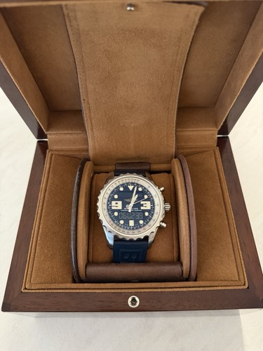 Breitling chronospace a78365 - breitling,