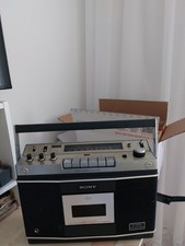Sony Kofferradio CF-550A Vintage FM Stereo  --  Sehr guter Zustand