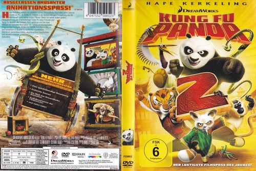 Kung panda 2 - kung,