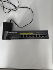 Link dgs 1008p - dgs-1008p, 8