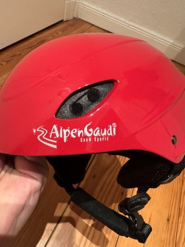 Skihelm rodelhelm alpengaudi - skihelm, /