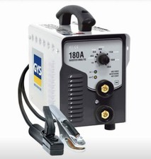 WIG Schweißgerät GYS Progys 180A mit Transportkoffer
