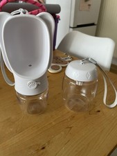 Hunde Trinkflasche 2 In 1 