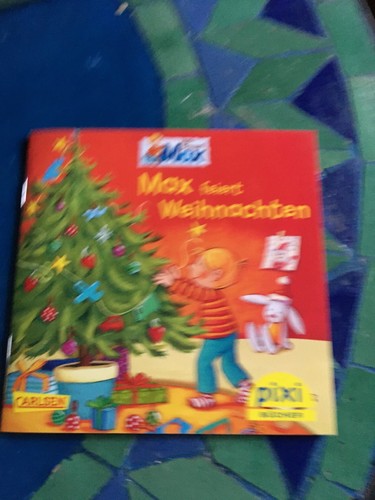 Pixi 2053 max - max, feiert