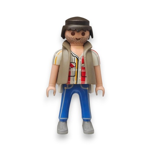 Playmobil figur angler mann - playmobil,