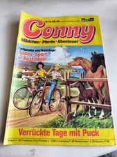 📘Conny Mädchen Pferde