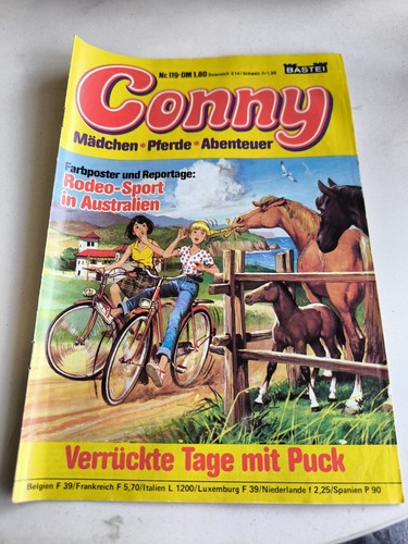 Conny mädchen pferde - mädchen,