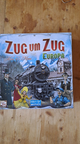 Zug europa - zug,