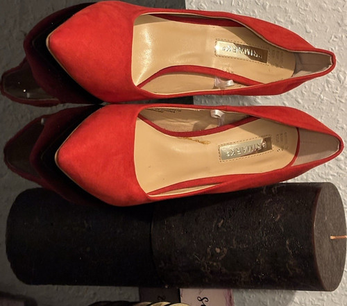 Primark damen pumps rot eu - damen-pumps,