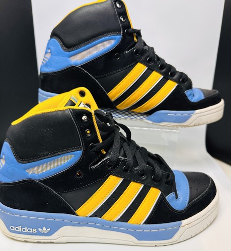 Adidas nba attitude - attitude, high