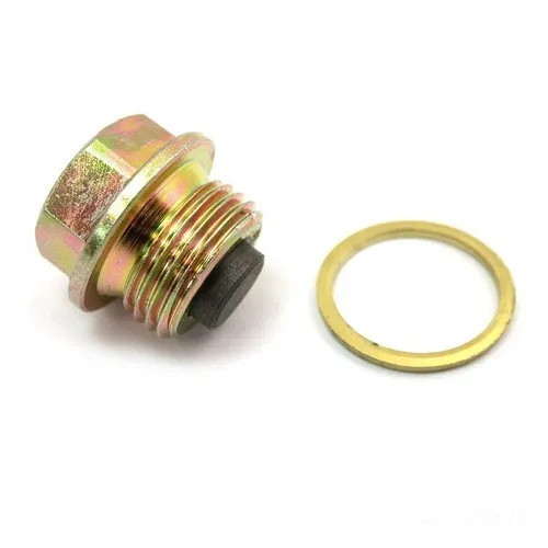 ölablassschraube mit magnet - Ölablassschraube,