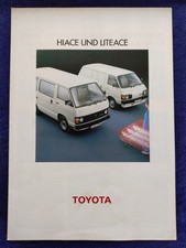 Toyota Hiace LiteAce Prospekt