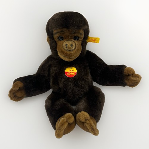 Steiff tier stofftier - tier, gorilla